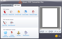 PDF Converter Screenshot